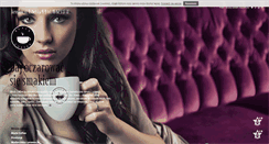 Desktop Screenshot of black-coffee.pl